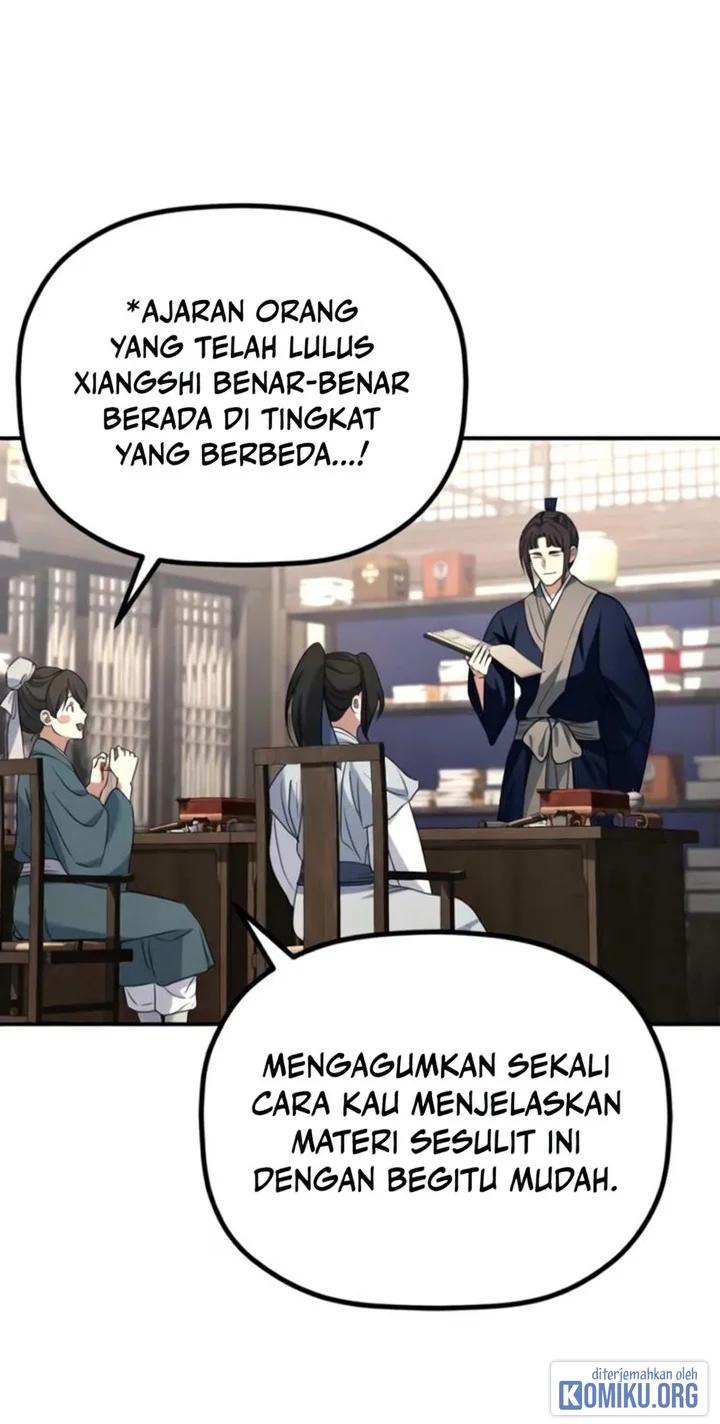 The Youngest Son of the Eunhae Merchant Group Chapter 73 Gambar 33
