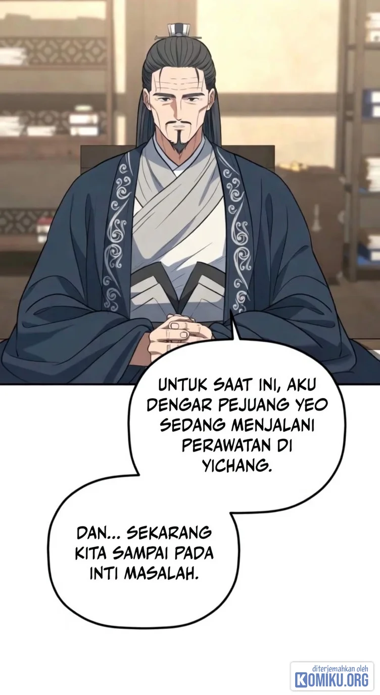 The Youngest Son of the Eunhae Merchant Group Chapter 74 Gambar 32