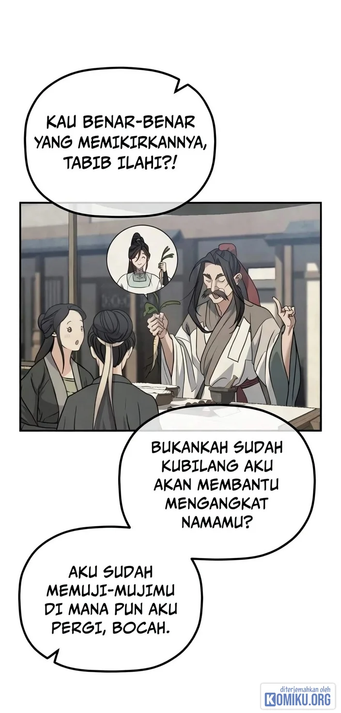 The Youngest Son of the Eunhae Merchant Group Chapter 77 Gambar 31