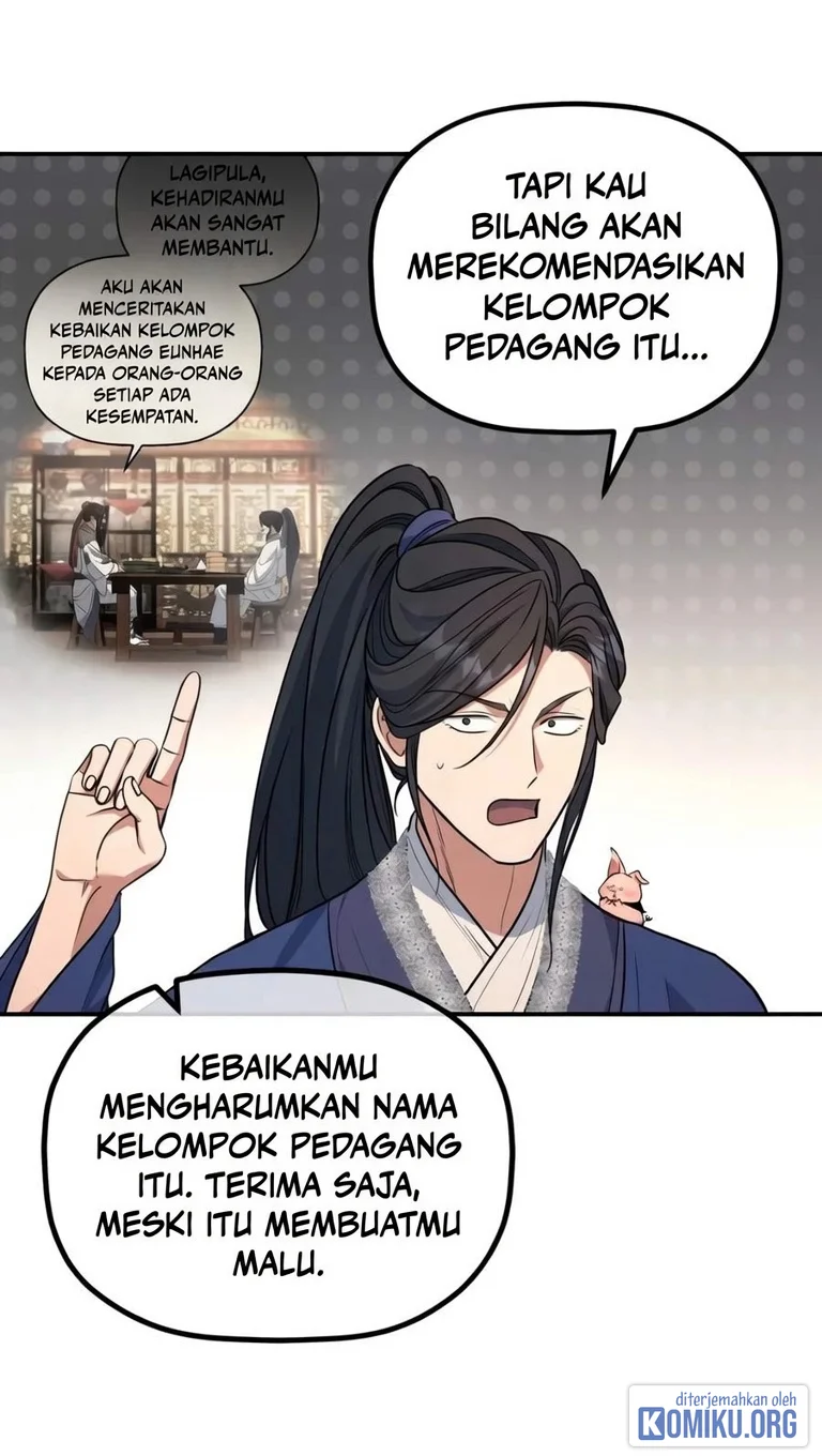 The Youngest Son of the Eunhae Merchant Group Chapter 77 Gambar 32