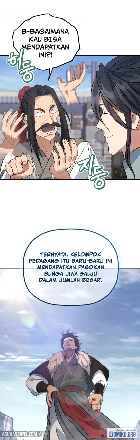 The Youngest Son of the Eunhae Merchant Group Chapter 78 Gambar 28