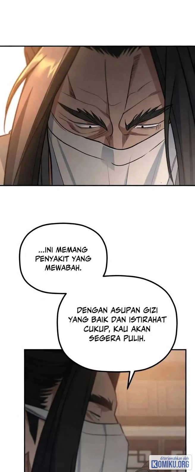 The Youngest Son of the Eunhae Merchant Group Chapter 79 Gambar 33