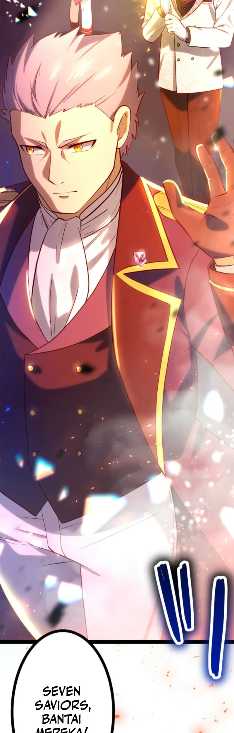 The Zero-Magic Savior: Using My Unique Skill to Save the World Chapter 1 Gambar 51