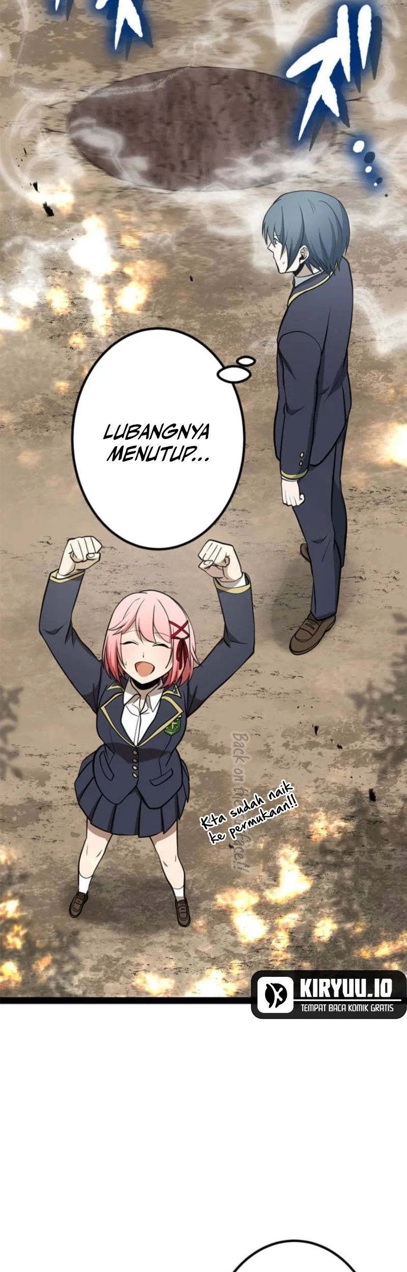 The Zero-Magic Savior: Using My Unique Skill to Save the World Chapter 14 Gambar 42