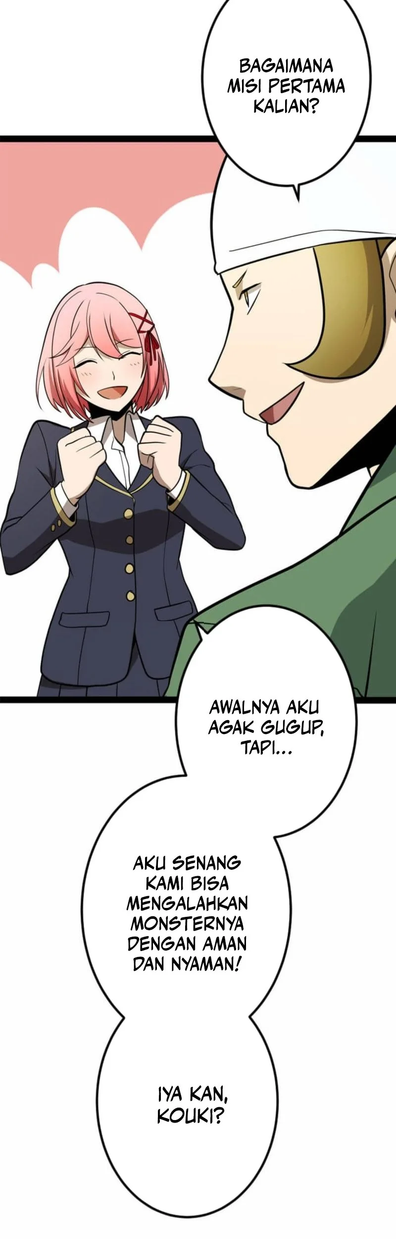 The Zero-Magic Savior: Using My Unique Skill to Save the World Chapter 14 Gambar 43