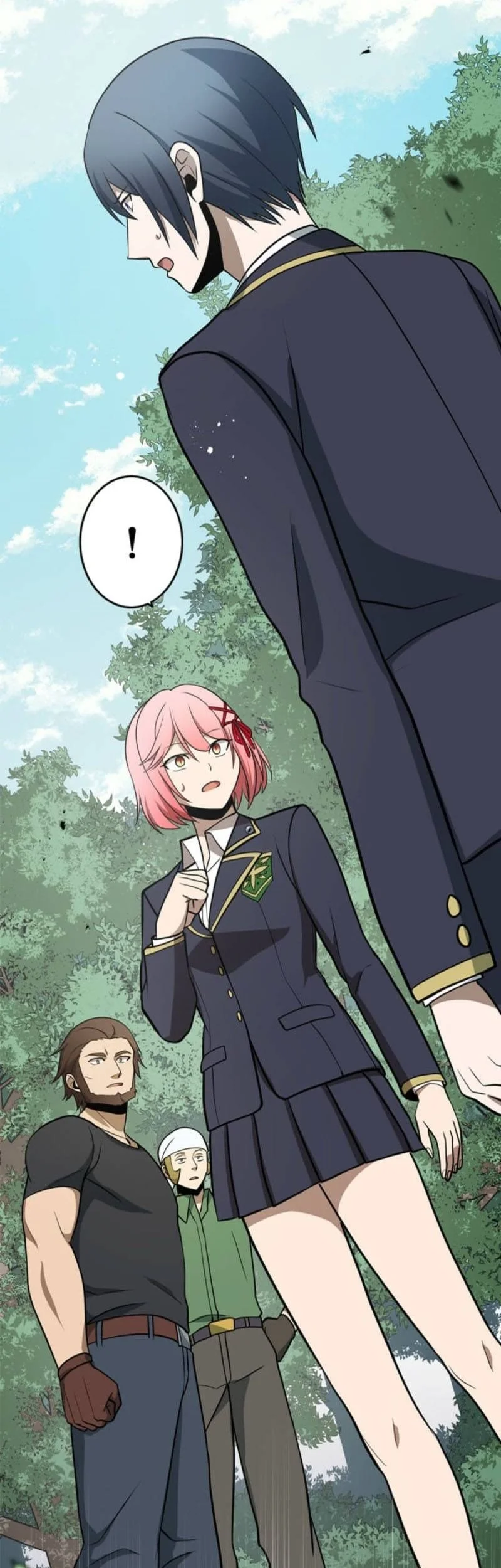 The Zero-Magic Savior: Using My Unique Skill to Save the World Chapter 14 Gambar 45