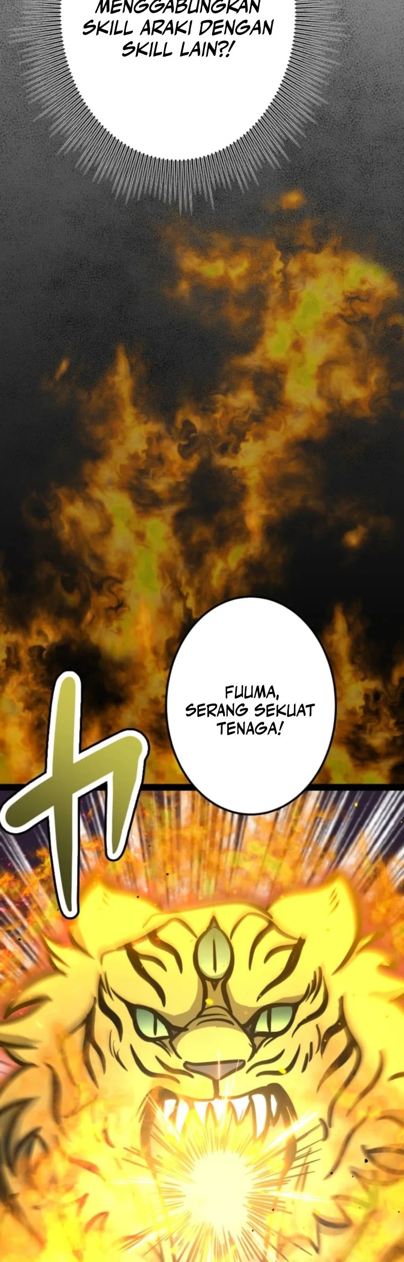 The Zero-Magic Savior: Using My Unique Skill to Save the World Chapter 16 Gambar 25