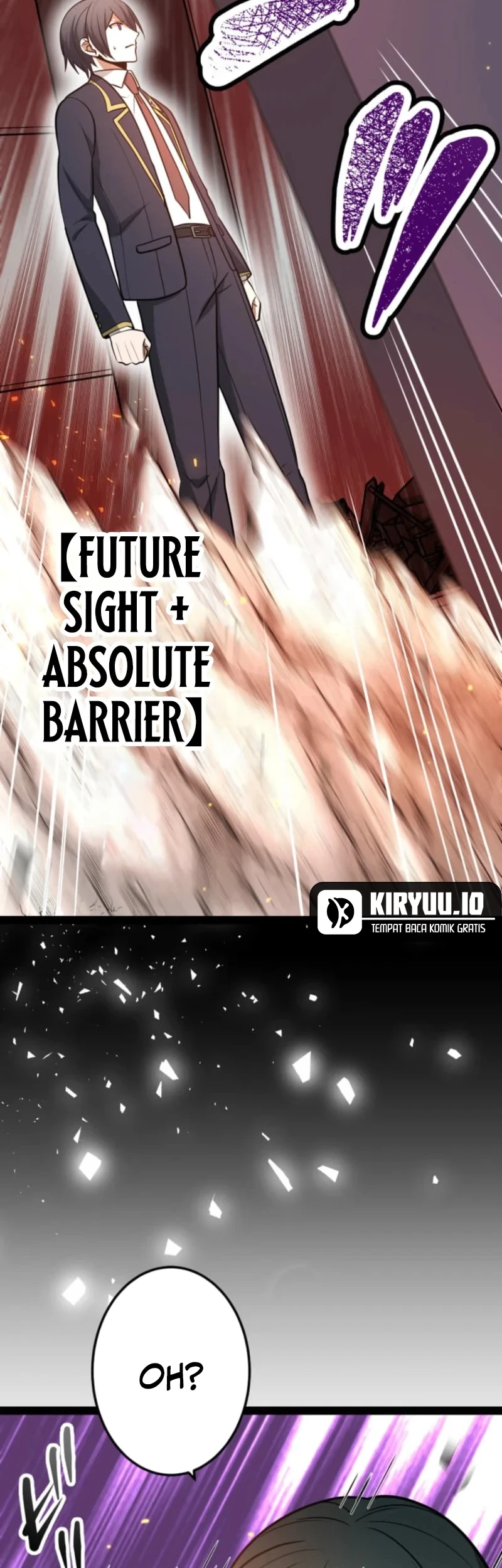 The Zero-Magic Savior: Using My Unique Skill to Save the World Chapter 19 Gambar 41