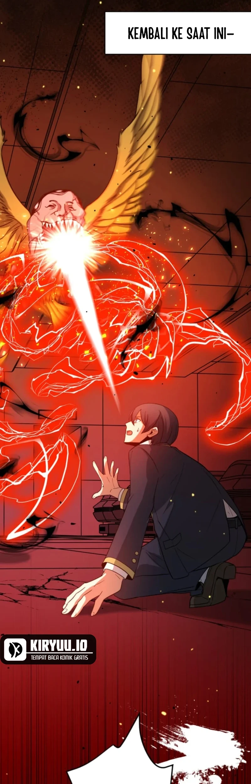 The Zero-Magic Savior: Using My Unique Skill to Save the World Chapter 20 Gambar 42