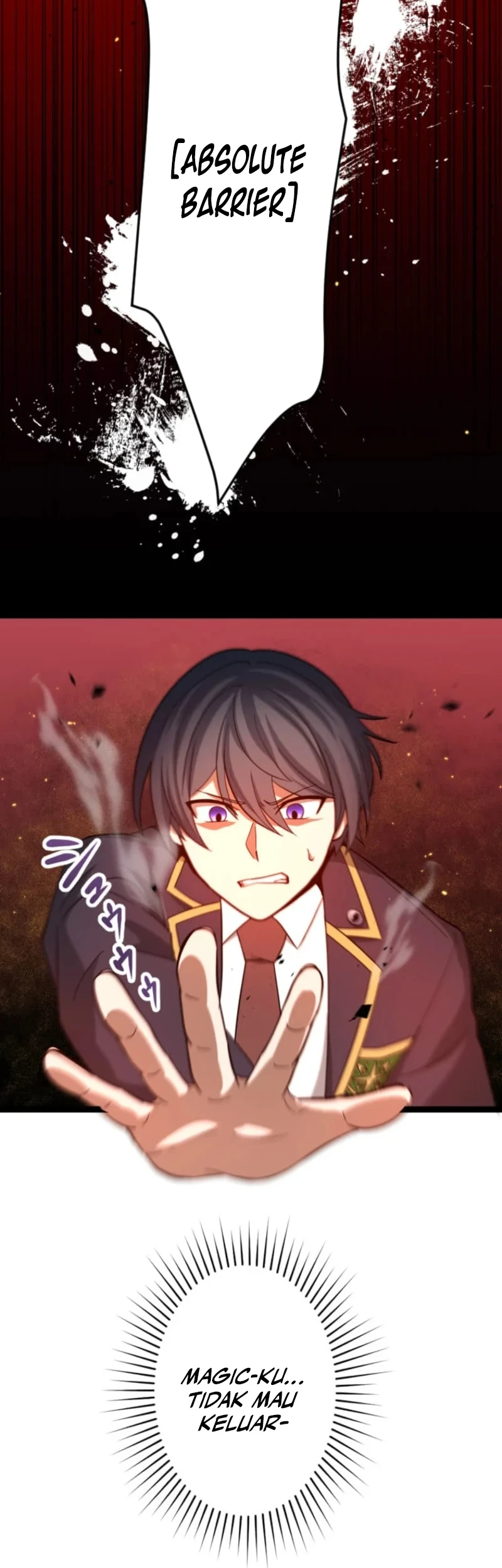 The Zero-Magic Savior: Using My Unique Skill to Save the World Chapter 20 Gambar 43