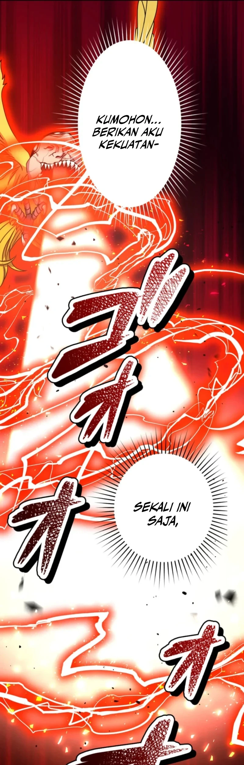 The Zero-Magic Savior: Using My Unique Skill to Save the World Chapter 20 Gambar 45