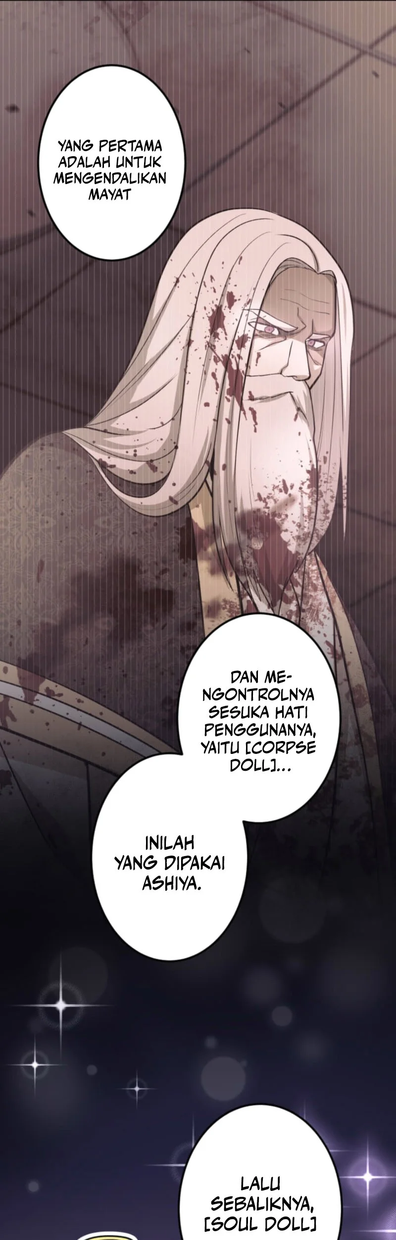 The Zero-Magic Savior: Using My Unique Skill to Save the World Chapter 21 Gambar 44