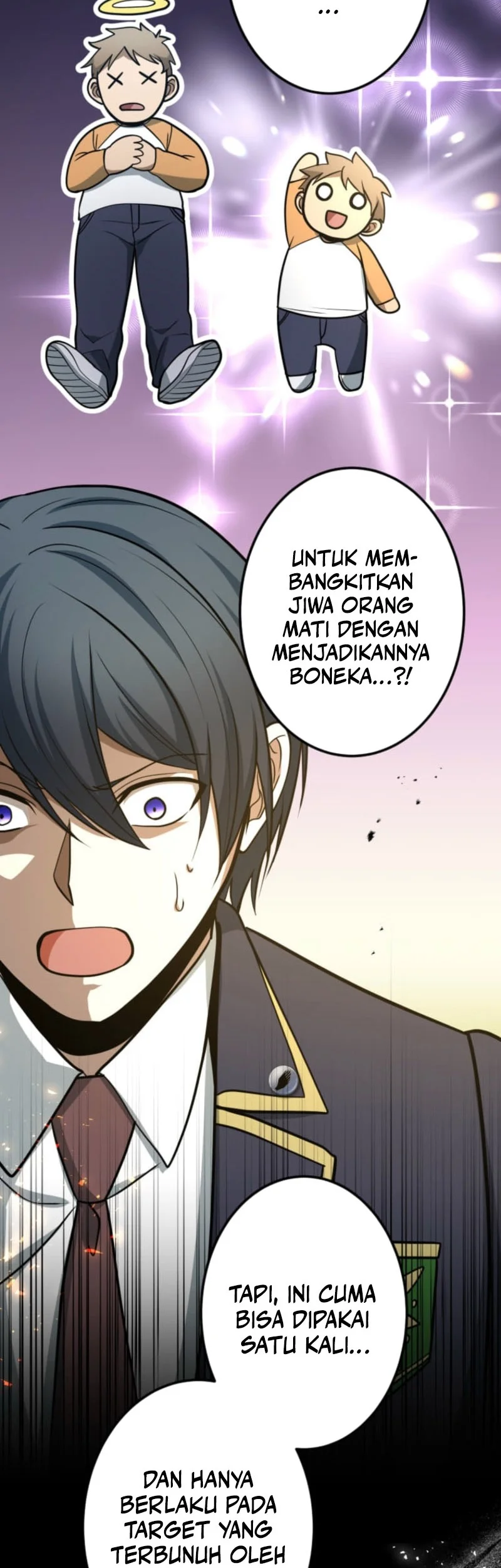 The Zero-Magic Savior: Using My Unique Skill to Save the World Chapter 21 Gambar 45