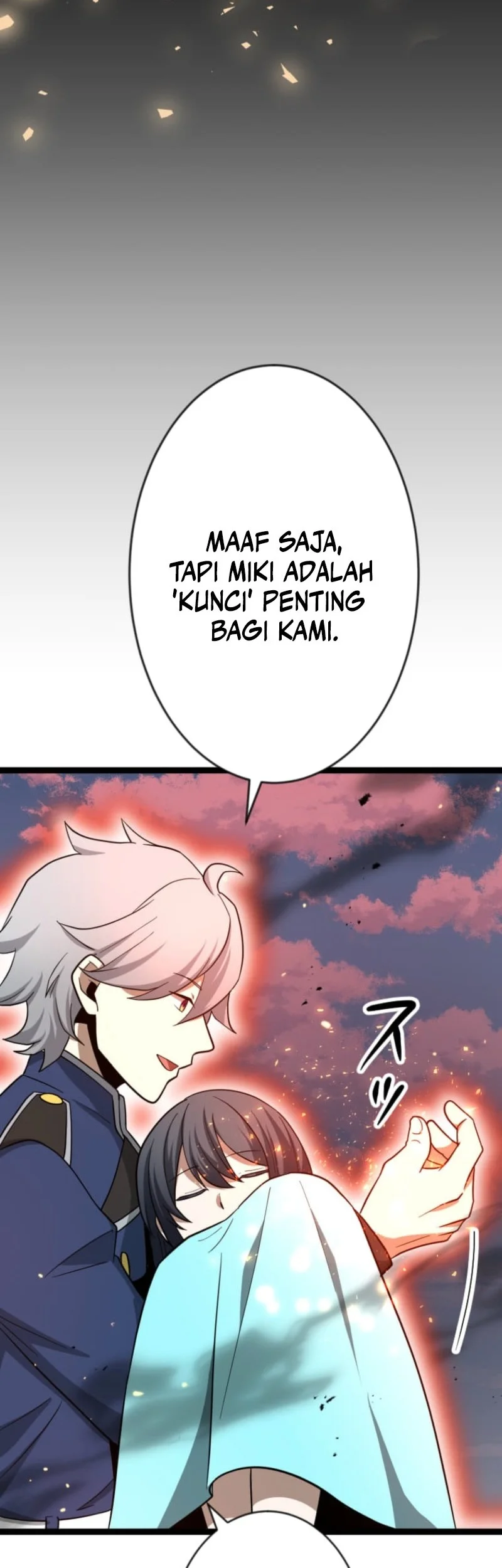 The Zero-Magic Savior: Using My Unique Skill to Save the World Chapter 22 Gambar 36