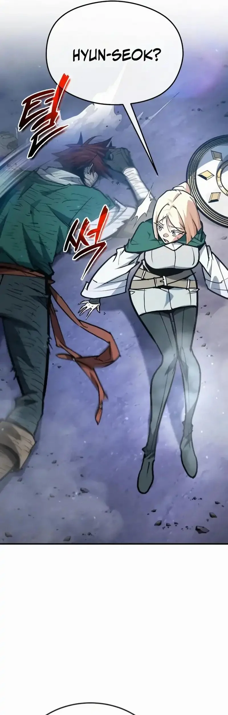 There Are No Bad Heroes In This World Chapter 56 Gambar 29