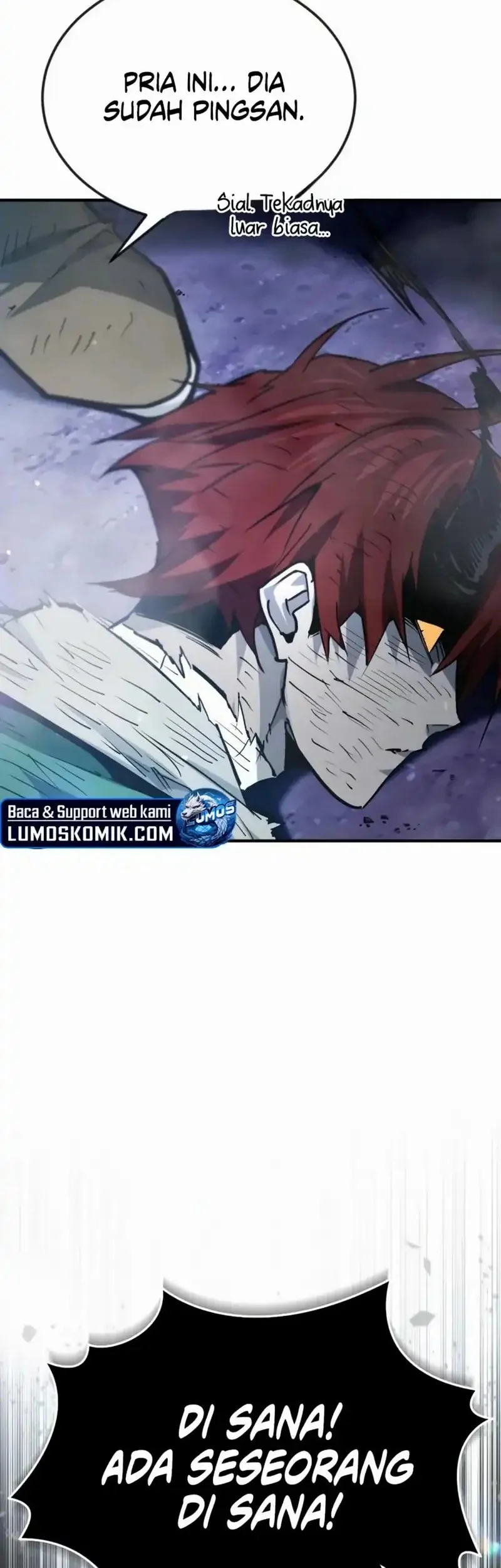 There Are No Bad Heroes In This World Chapter 56 Gambar 30