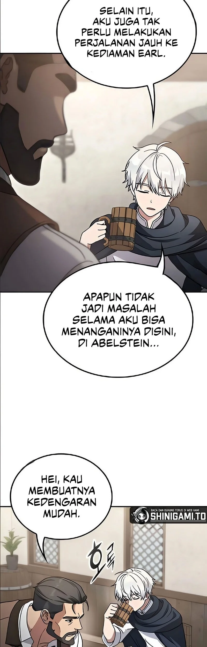 There Are No Bad Young Ladies in This World Chapter 16 Gambar 31