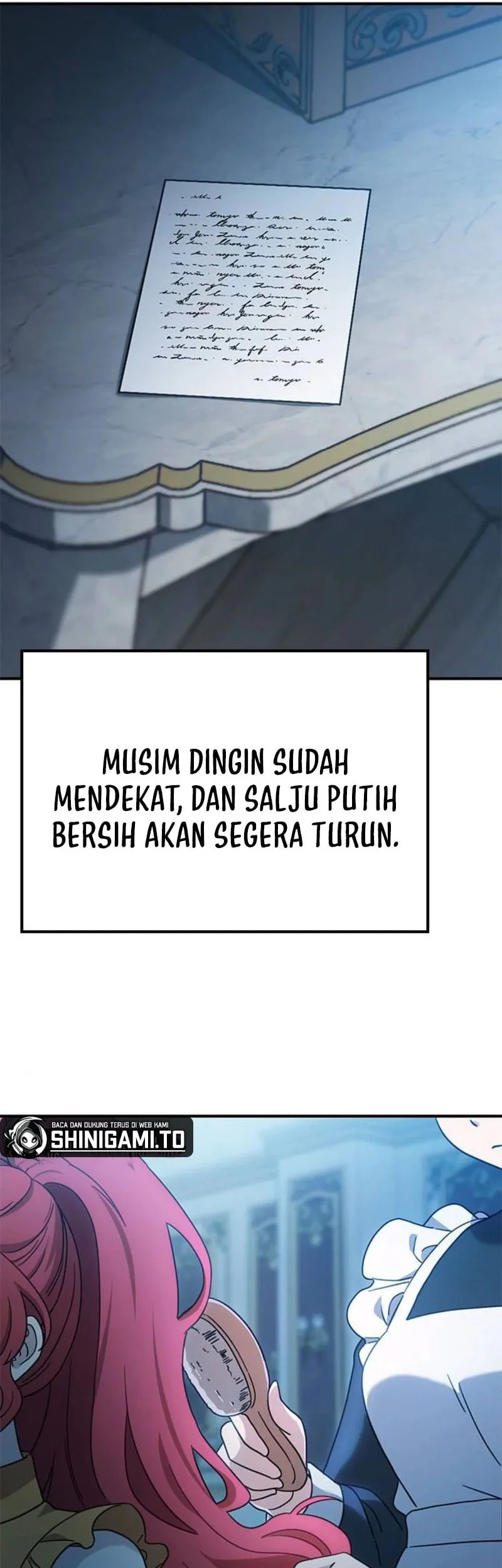 There Are No Bad Young Ladies in This World Chapter 17 Gambar 31