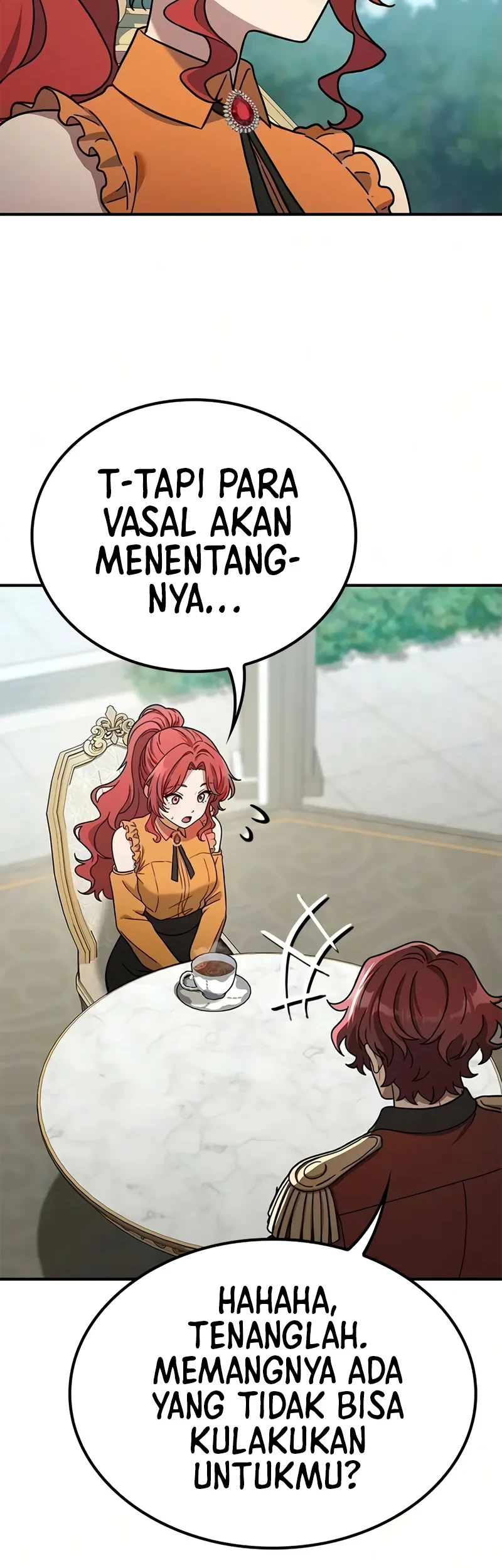 There Are No Bad Young Ladies in This World Chapter 23 Gambar 39