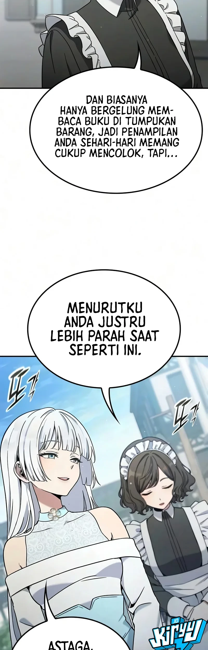 There Are No Bad Young Ladies in This World Chapter 25 Gambar 40