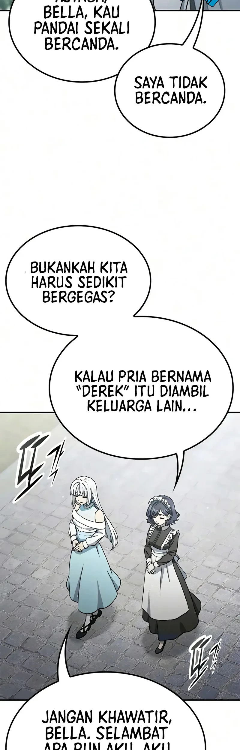 There Are No Bad Young Ladies in This World Chapter 25 Gambar 41