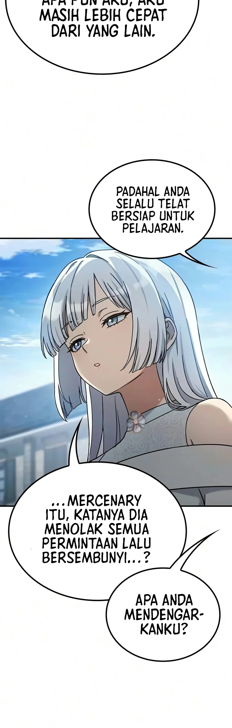 There Are No Bad Young Ladies in This World Chapter 25 Gambar 42