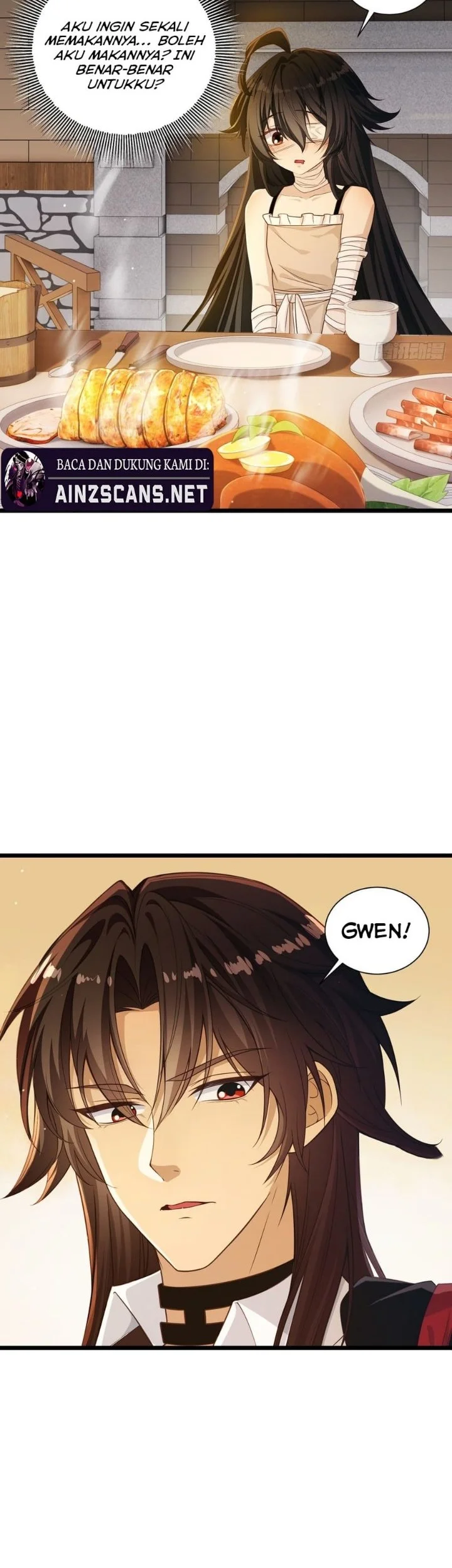 They Told You to Farm, and You Became an Emperor? Chapter 12 Gambar 16