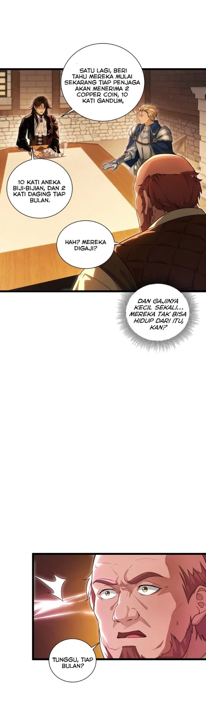 They Told You to Farm, and You Became an Emperor? Chapter 14 Gambar 16