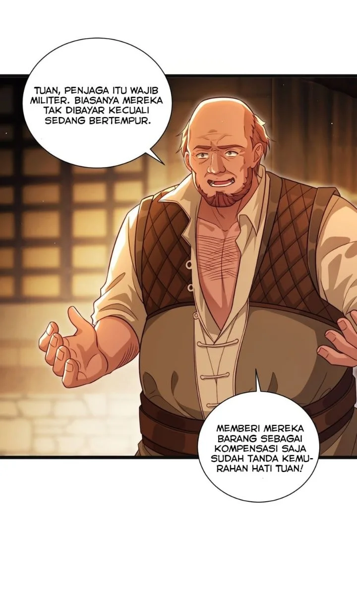 They Told You to Farm, and You Became an Emperor? Chapter 14 Gambar 17