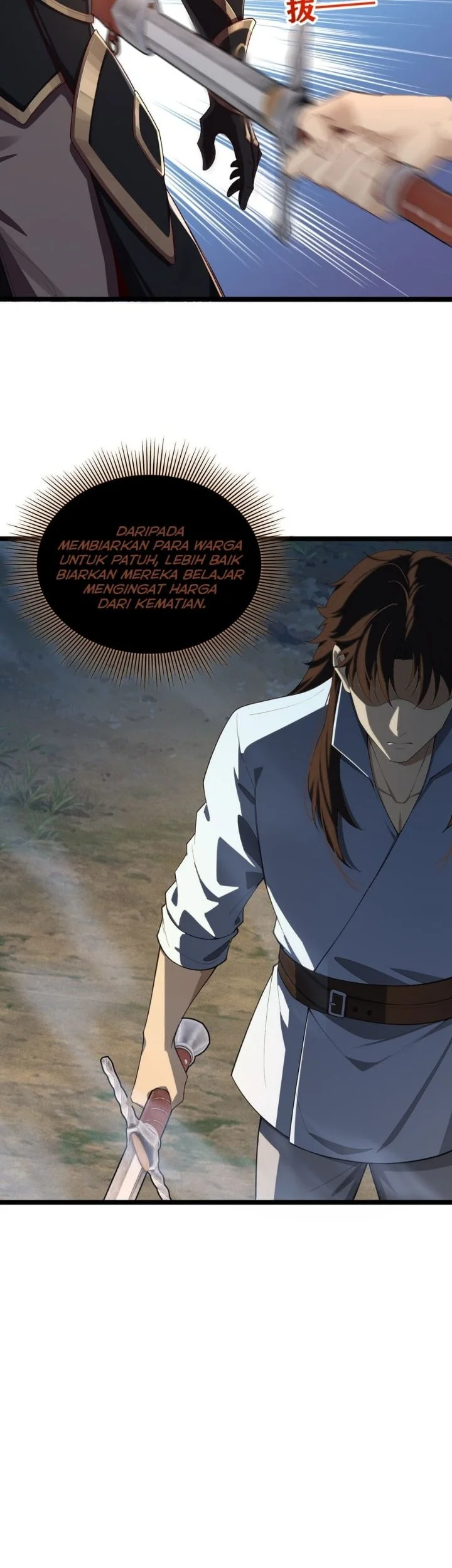 They Told You to Farm, and You Became an Emperor? Chapter 16 Gambar 14