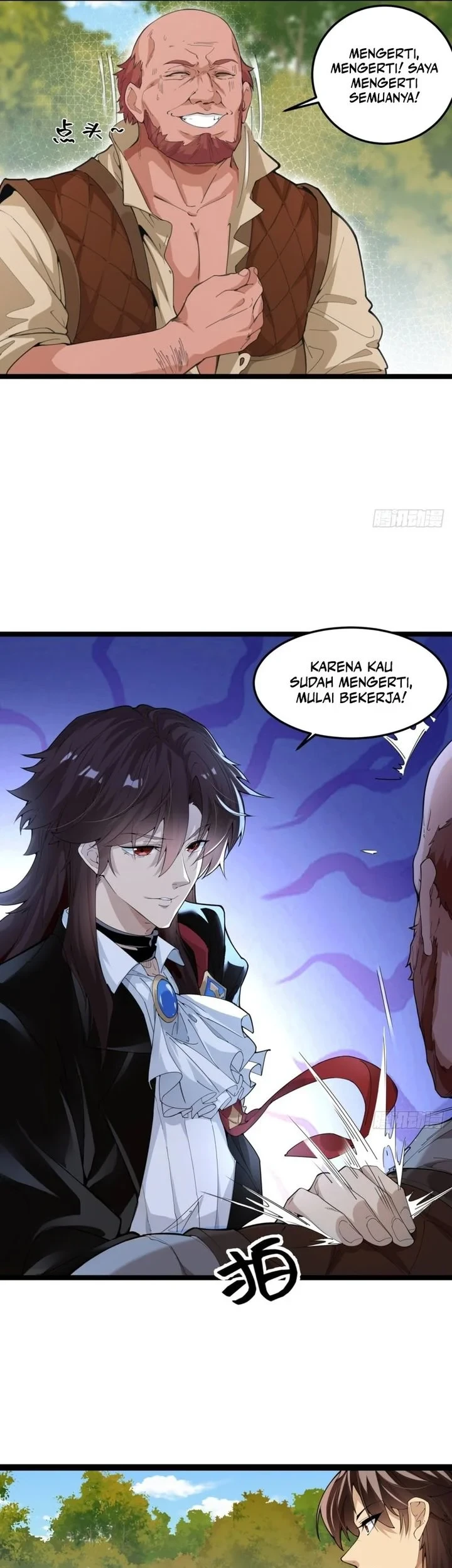 They Told You to Farm, and You Became an Emperor? Chapter 2 Gambar 20