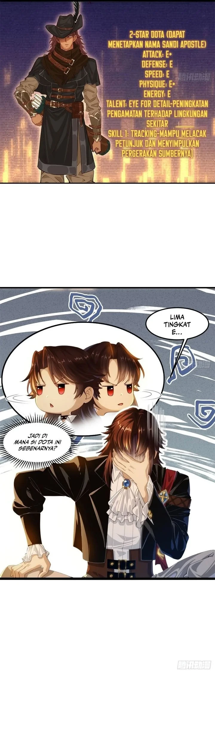 They Told You to Farm, and You Became an Emperor? Chapter 3 Gambar 17