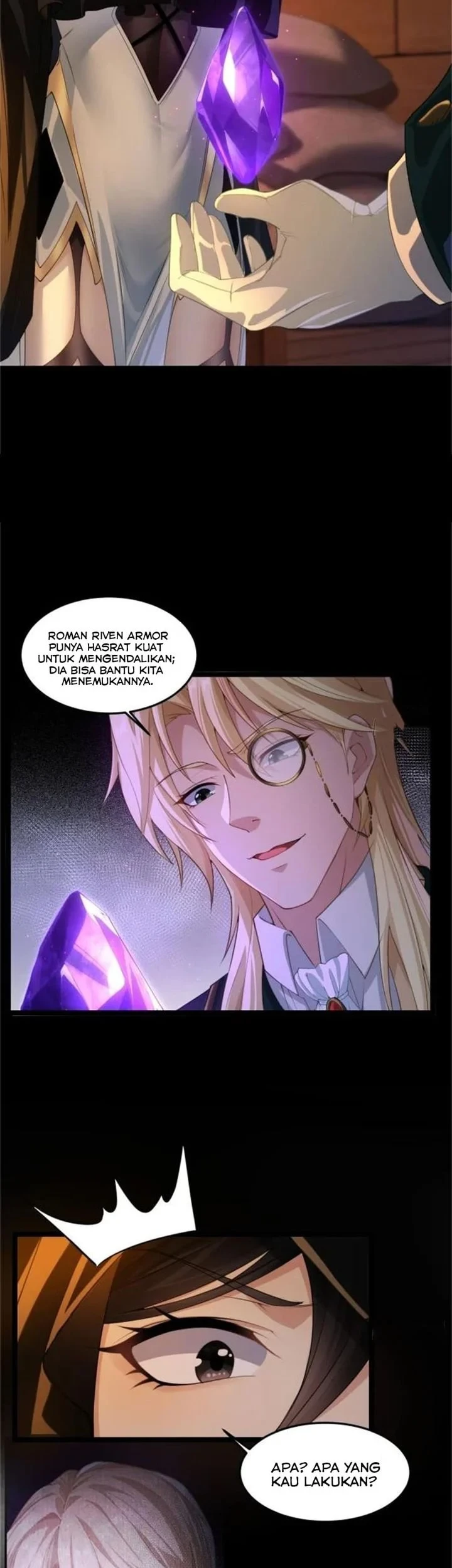 They Told You to Farm, and You Became an Emperor? Chapter 5 Gambar 21