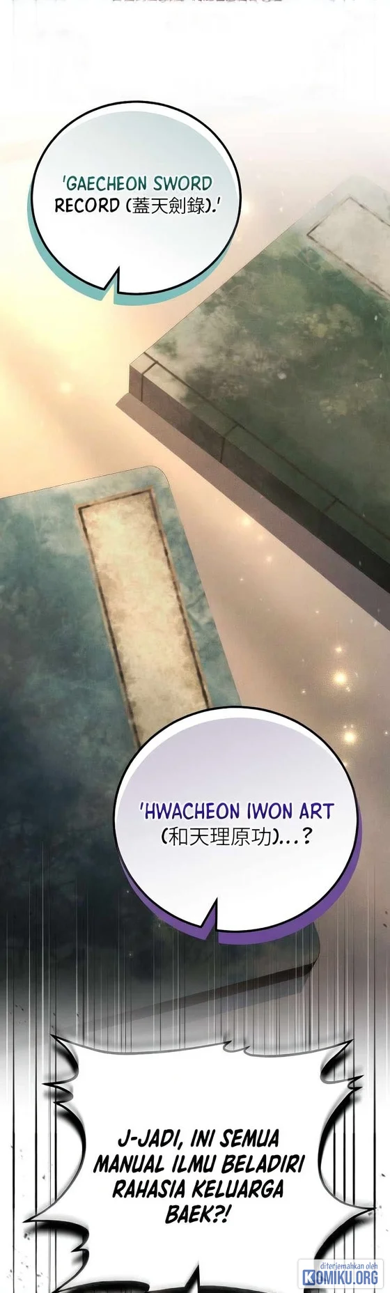 Third-Rate Martial Family Becomes the Best Under Heaven Chapter 19 Gambar 38