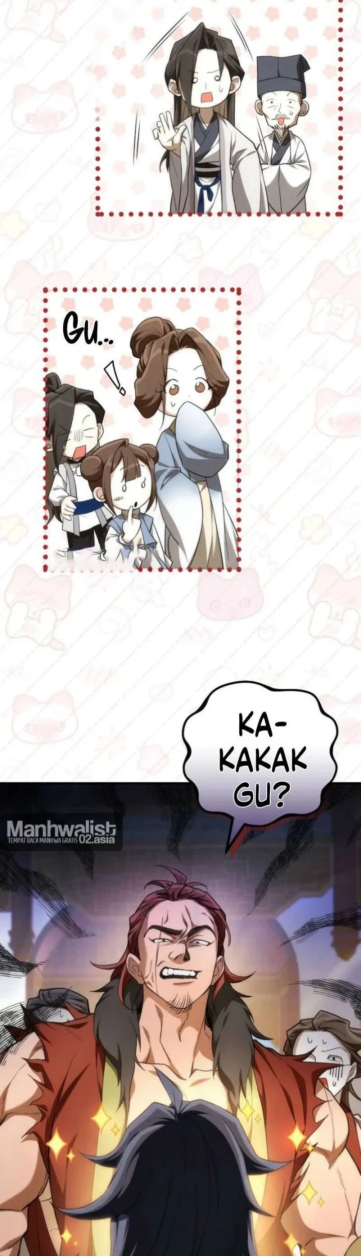 Third-Rate Martial Family Becomes the Best Under Heaven Chapter 2 Gambar 35