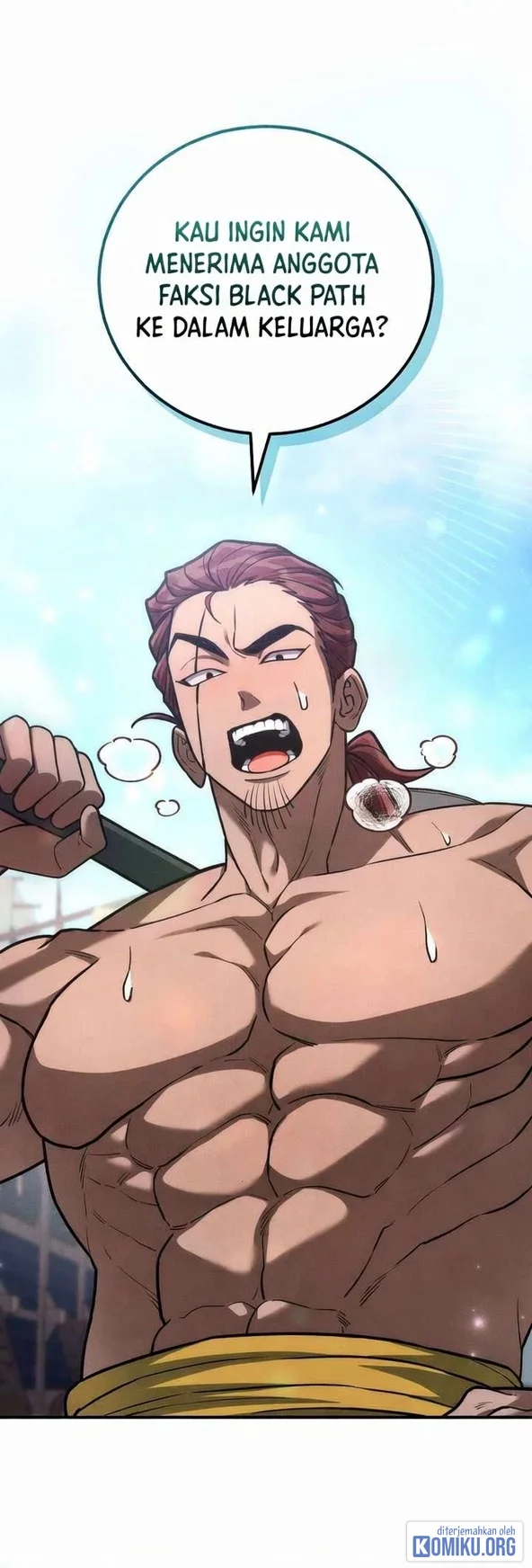 Third-Rate Martial Family Becomes the Best Under Heaven Chapter 20 Gambar 35