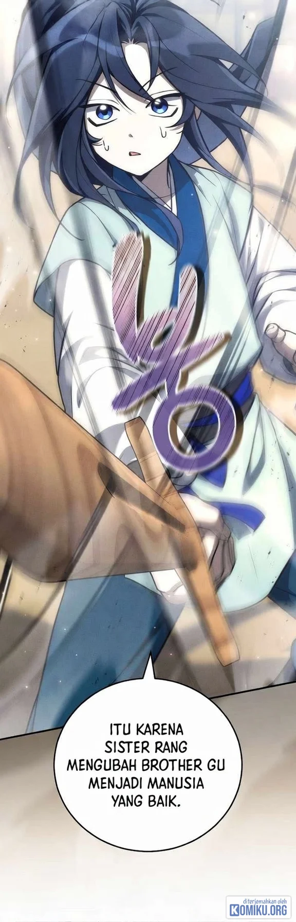 Third-Rate Martial Family Becomes the Best Under Heaven Chapter 20 Gambar 38