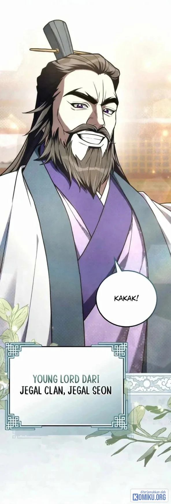 Third-Rate Martial Family Becomes the Best Under Heaven Chapter 22 Gambar 42
