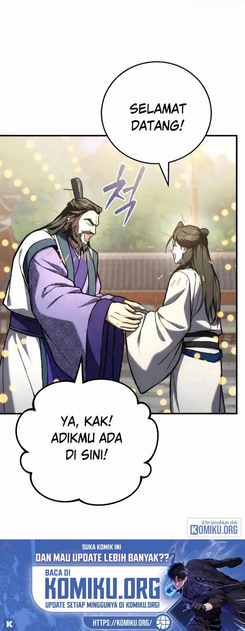 Third-Rate Martial Family Becomes the Best Under Heaven Chapter 22 Gambar 43