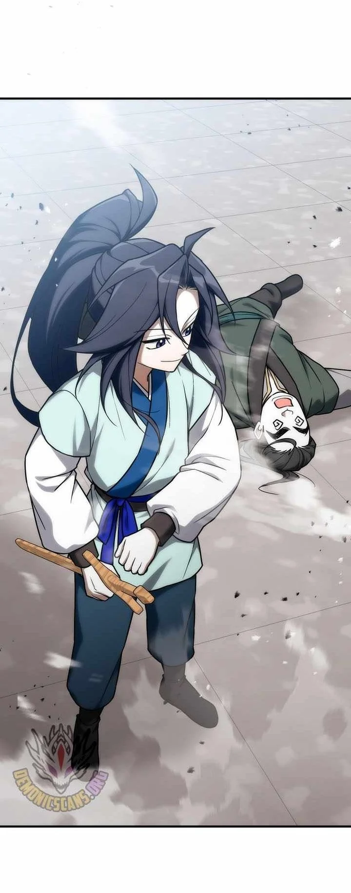 Third-Rate Martial Family Becomes the Best Under Heaven Chapter 26 Gambar 49