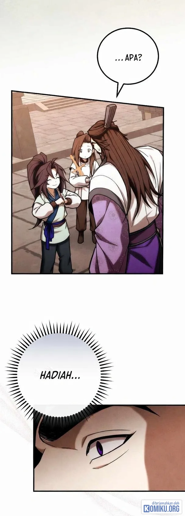 Third-Rate Martial Family Becomes the Best Under Heaven Chapter 27 Gambar 39