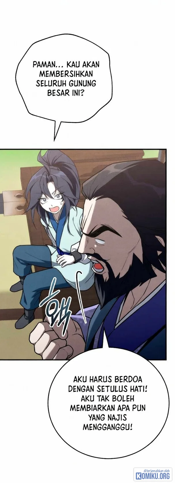 Third-Rate Martial Family Becomes the Best Under Heaven Chapter 28 Gambar 42