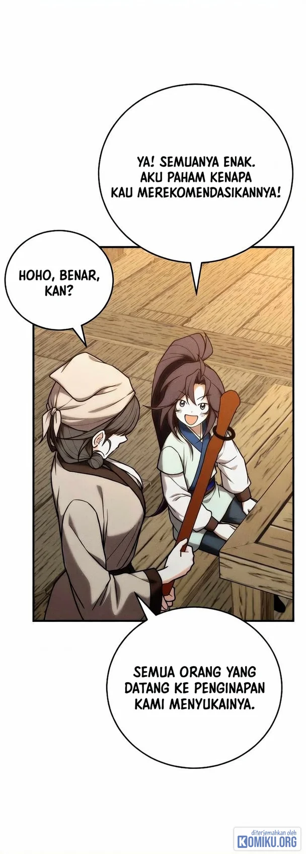 Third-Rate Martial Family Becomes the Best Under Heaven Chapter 29 Gambar 38