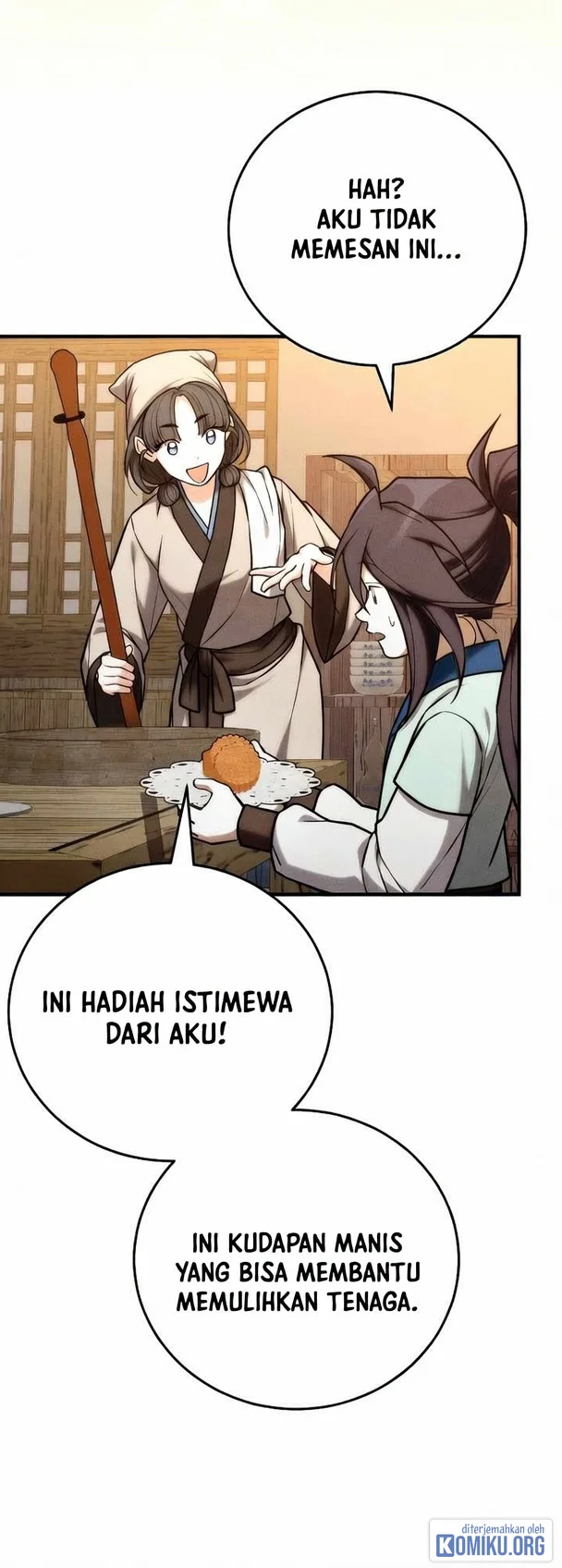 Third-Rate Martial Family Becomes the Best Under Heaven Chapter 29 Gambar 40
