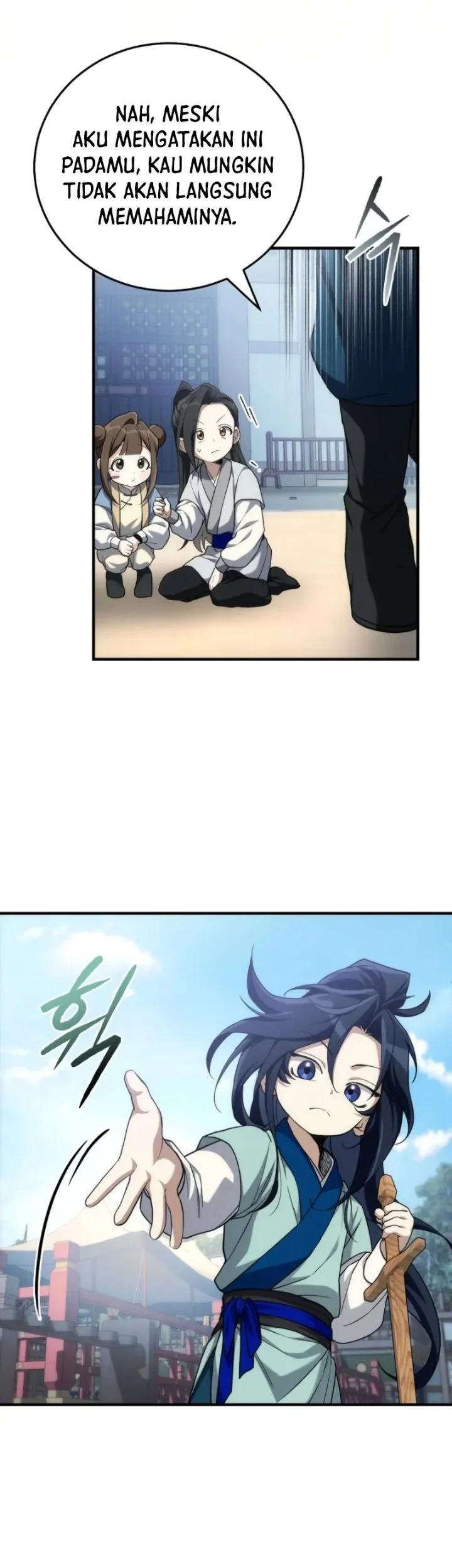 Third-Rate Martial Family Becomes the Best Under Heaven Chapter 4 Gambar 26