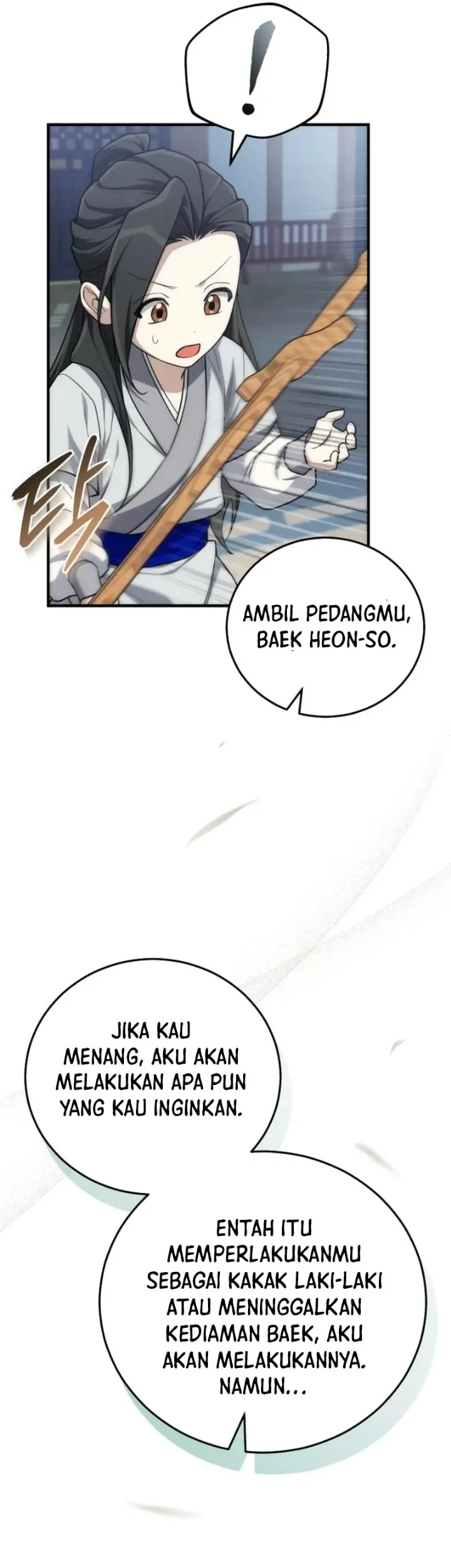 Third-Rate Martial Family Becomes the Best Under Heaven Chapter 4 Gambar 27