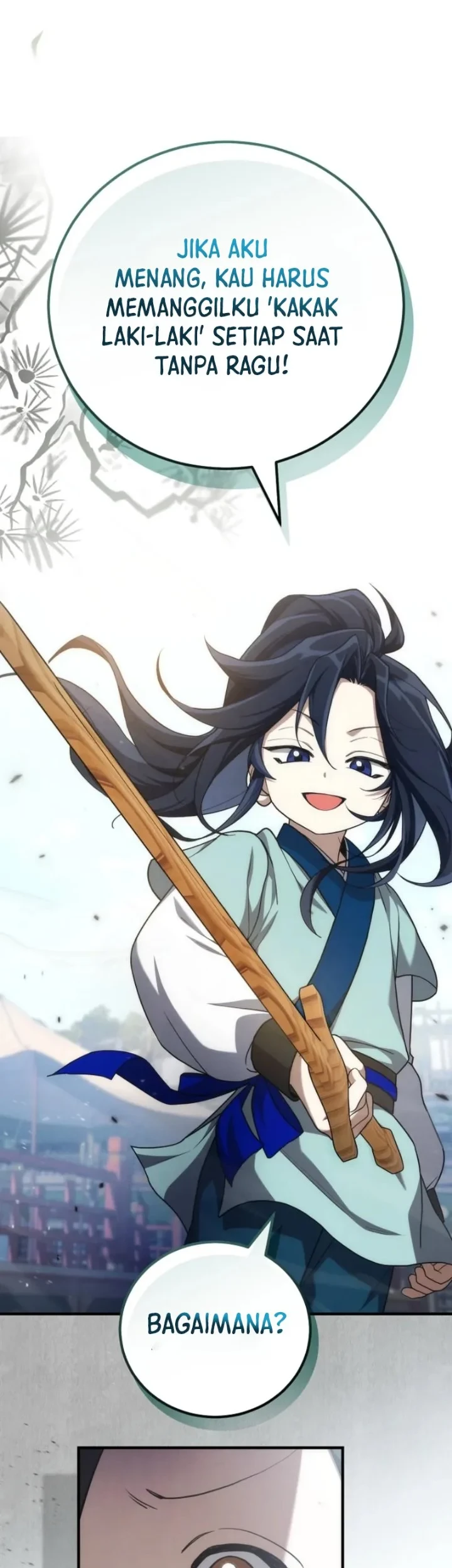 Third-Rate Martial Family Becomes the Best Under Heaven Chapter 4 Gambar 28