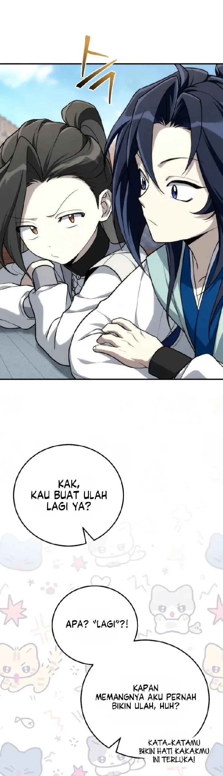 Third-Rate Martial Family Becomes the Best Under Heaven Chapter 8 Gambar 41