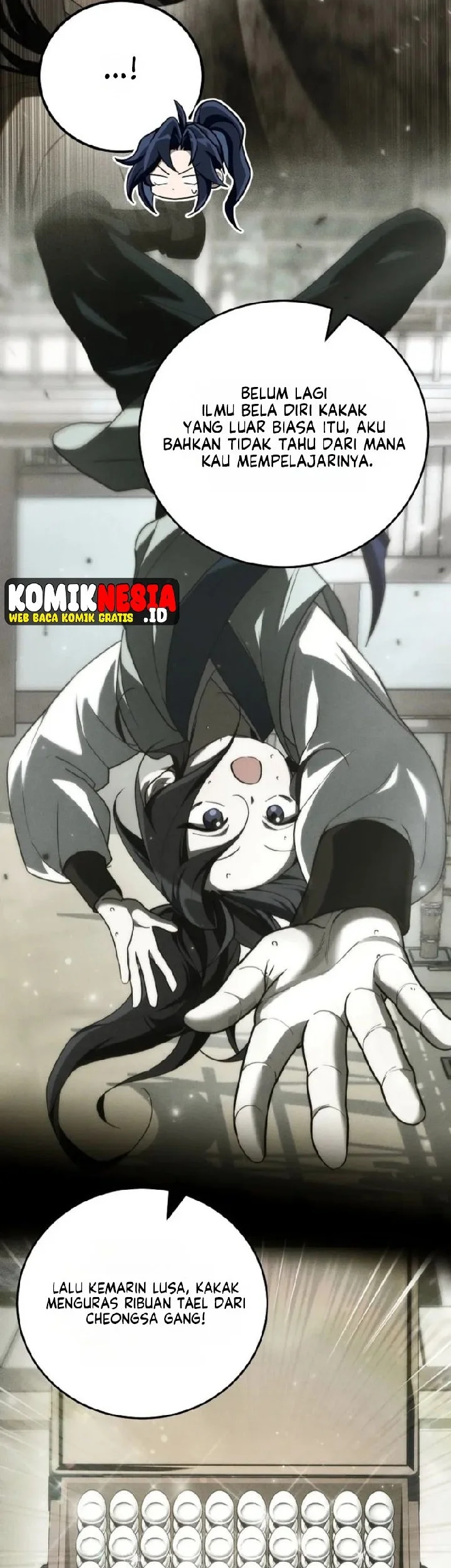 Third-Rate Martial Family Becomes the Best Under Heaven Chapter 8 Gambar 44