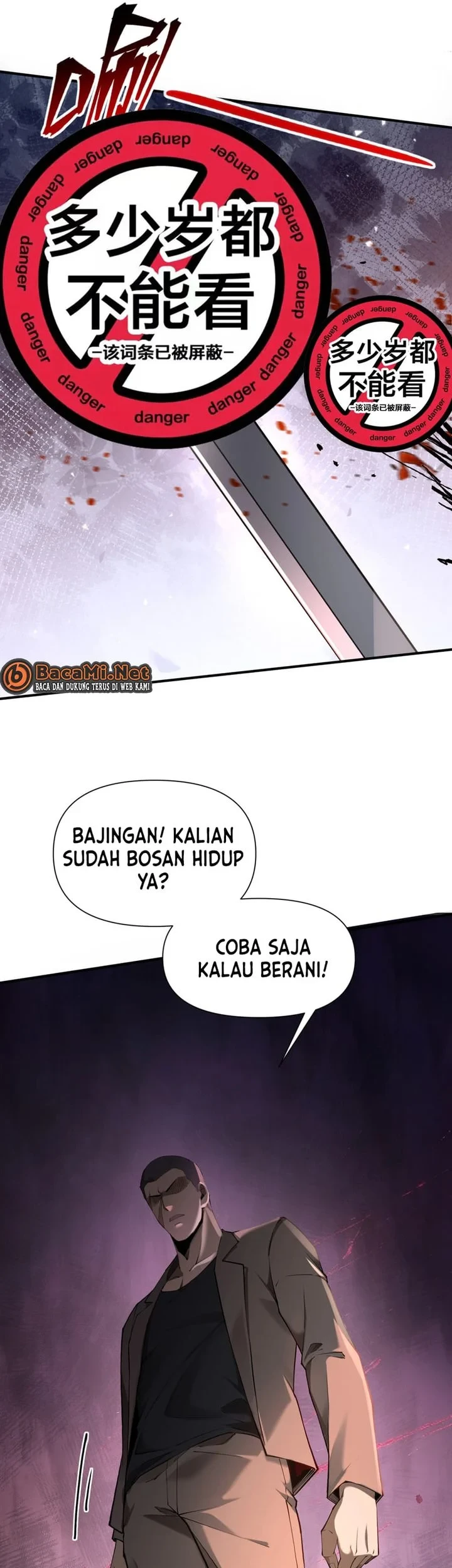 This Assassin is a Son-in-Law Chapter 10 Gambar 22